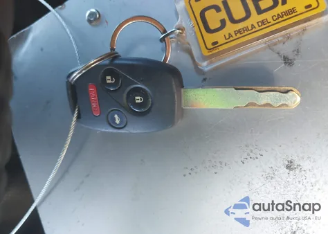 2009 Honda Accord 2.4 Lx from USA, damaged, VIN 1HGCP26309A135736